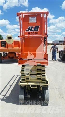 JLG 2632ES Ανυψωτήρες ψαλιδωτής άρθρωσης
