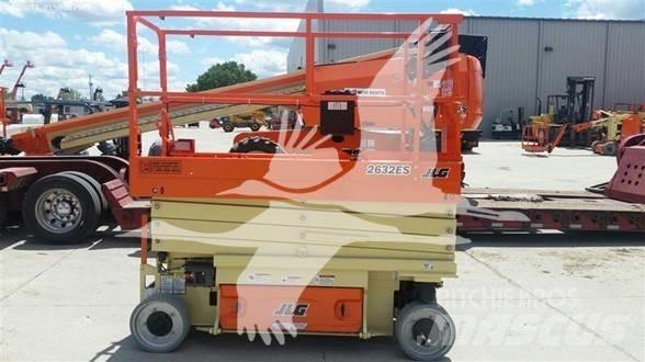 JLG 2632ES Ανυψωτήρες ψαλιδωτής άρθρωσης