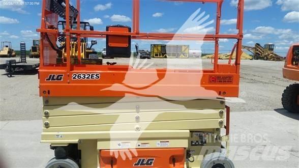 JLG 2632ES Ανυψωτήρες ψαλιδωτής άρθρωσης