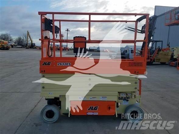 JLG 2632ES Ανυψωτήρες ψαλιδωτής άρθρωσης