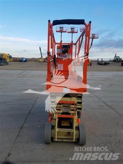JLG 2632ES Ανυψωτήρες ψαλιδωτής άρθρωσης
