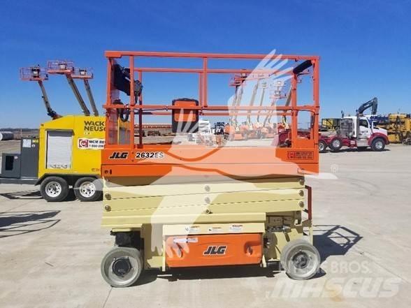 JLG 2632ES Ανυψωτήρες ψαλιδωτής άρθρωσης