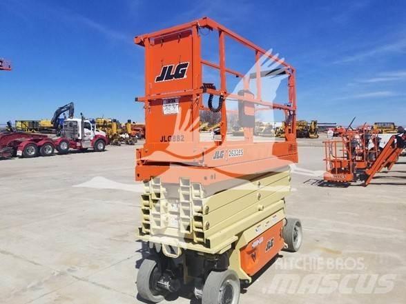 JLG 2632ES Ανυψωτήρες ψαλιδωτής άρθρωσης