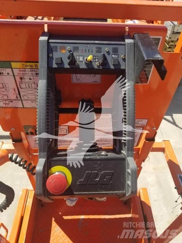 JLG 2632ES Ανυψωτήρες ψαλιδωτής άρθρωσης