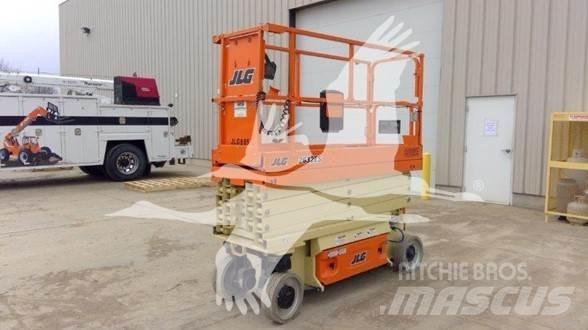 JLG 2632ES Ανυψωτήρες ψαλιδωτής άρθρωσης