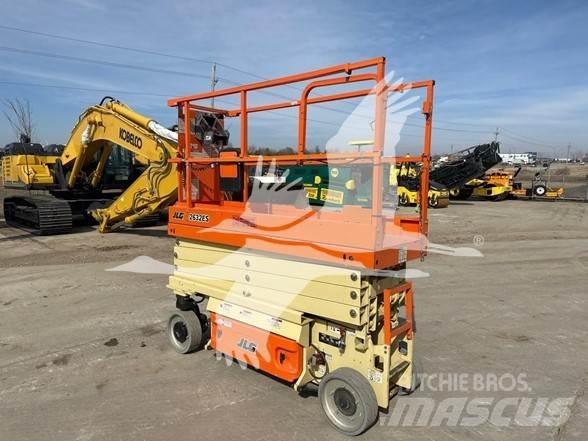 JLG 2632ES Ανυψωτήρες ψαλιδωτής άρθρωσης