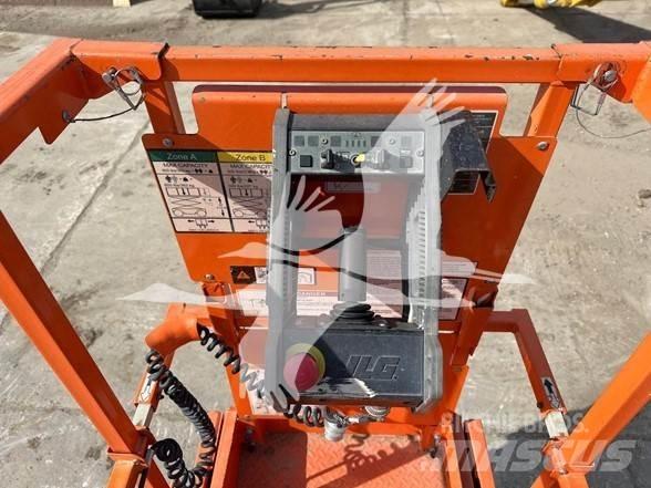 JLG 2632ES Ανυψωτήρες ψαλιδωτής άρθρωσης