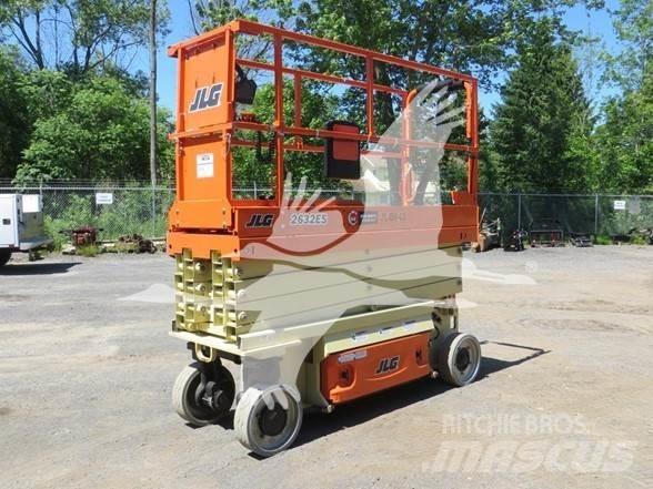 JLG 2632ES Ανυψωτήρες ψαλιδωτής άρθρωσης