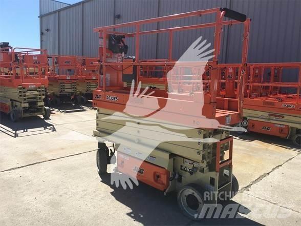JLG 2632ES Ανυψωτήρες ψαλιδωτής άρθρωσης
