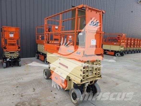 JLG 2632ES Ανυψωτήρες ψαλιδωτής άρθρωσης