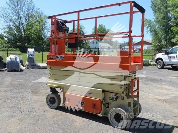 JLG 2632ES Ανυψωτήρες ψαλιδωτής άρθρωσης