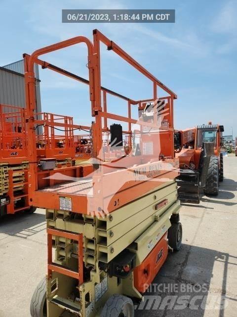 JLG 2632ES Ανυψωτήρες ψαλιδωτής άρθρωσης