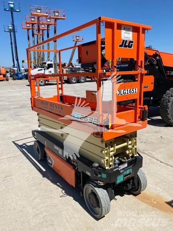 JLG 2632ES Ανυψωτήρες ψαλιδωτής άρθρωσης