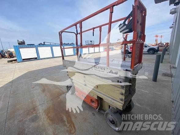 JLG 2632ES Ανυψωτήρες ψαλιδωτής άρθρωσης