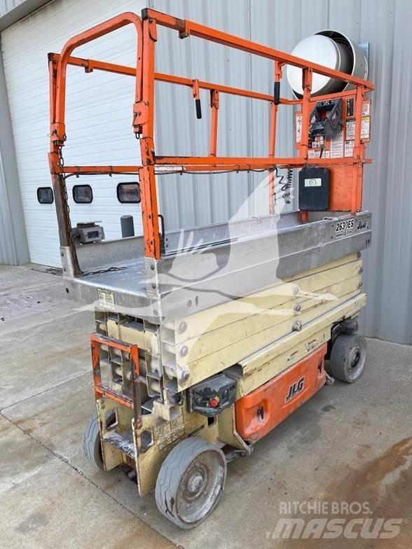 JLG 2632ES Ανυψωτήρες ψαλιδωτής άρθρωσης