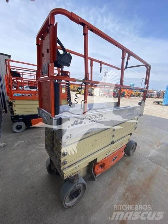 JLG 2632ES Ανυψωτήρες ψαλιδωτής άρθρωσης