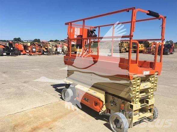 JLG 2646ES Ανυψωτήρες ψαλιδωτής άρθρωσης