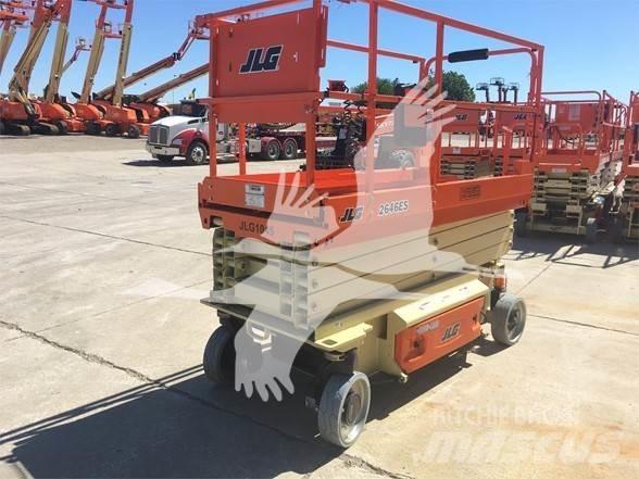 JLG 2646ES Ανυψωτήρες ψαλιδωτής άρθρωσης