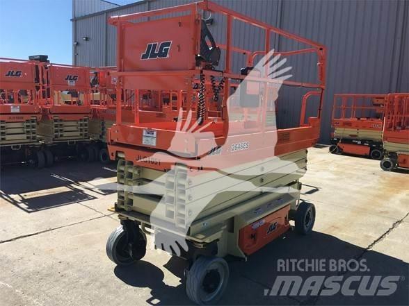 JLG 2646ES Ανυψωτήρες ψαλιδωτής άρθρωσης