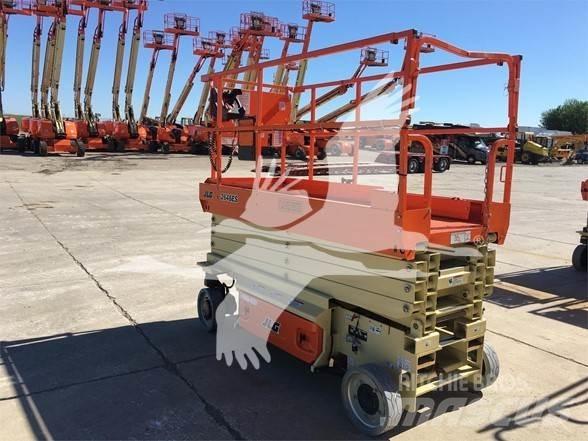 JLG 2646ES Ανυψωτήρες ψαλιδωτής άρθρωσης