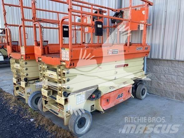JLG 3246ES Ανυψωτήρες ψαλιδωτής άρθρωσης