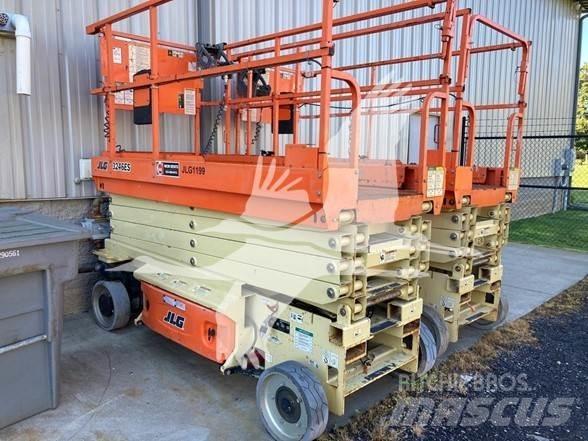 JLG 3246ES Ανυψωτήρες ψαλιδωτής άρθρωσης