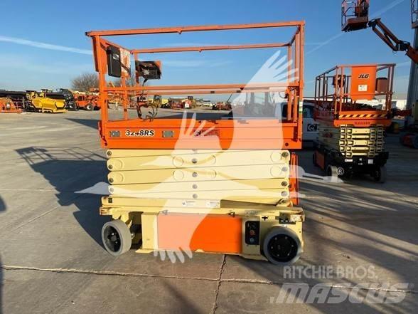 JLG 3248RS Ανυψωτήρες ψαλιδωτής άρθρωσης
