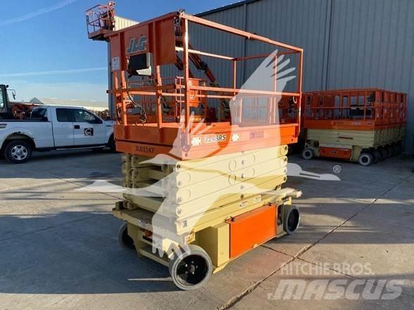 JLG 3248RS Ανυψωτήρες ψαλιδωτής άρθρωσης