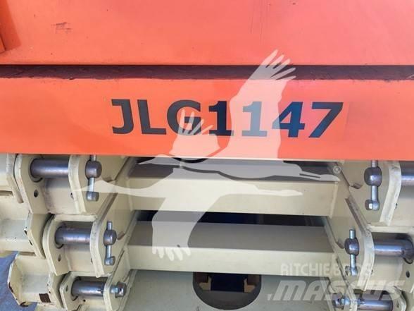 JLG 3248RS Ανυψωτήρες ψαλιδωτής άρθρωσης