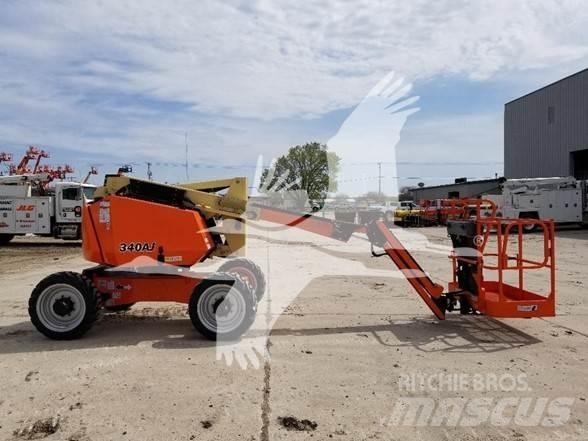 JLG 340AJ Ανυψωτήρες με αρθρωτό βραχίονα