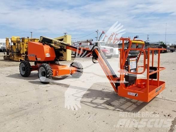 JLG 340AJ Ανυψωτήρες με αρθρωτό βραχίονα