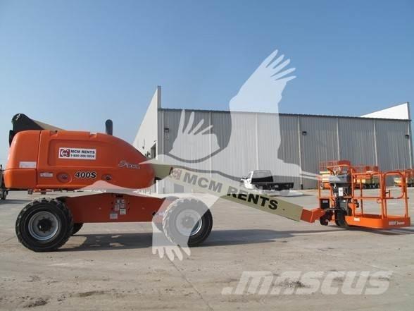 JLG 400S Ανυψωτήρες με τηλεσκοπικό βραχίονα