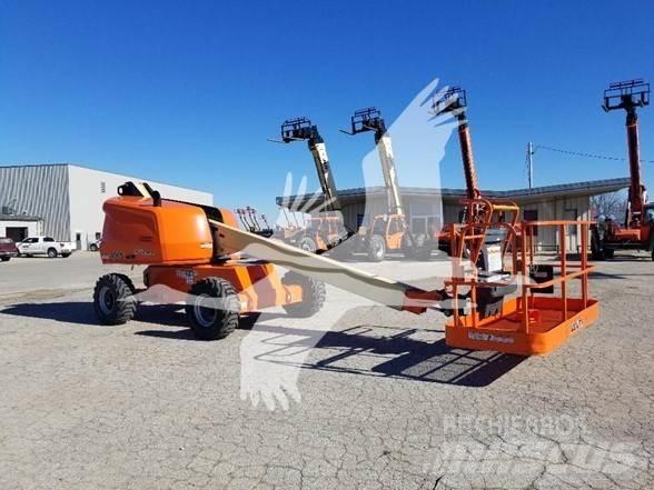 JLG 400S Ανυψωτήρες με τηλεσκοπικό βραχίονα