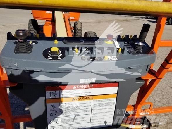 JLG 400S Ανυψωτήρες με τηλεσκοπικό βραχίονα