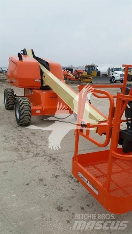 JLG 400S Ανυψωτήρες με τηλεσκοπικό βραχίονα