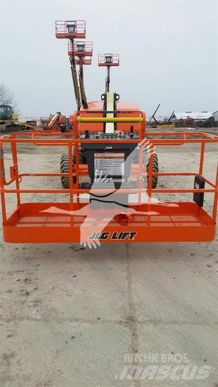 JLG 400S Ανυψωτήρες με τηλεσκοπικό βραχίονα