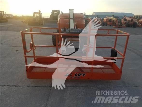 JLG 400S Ανυψωτήρες με τηλεσκοπικό βραχίονα