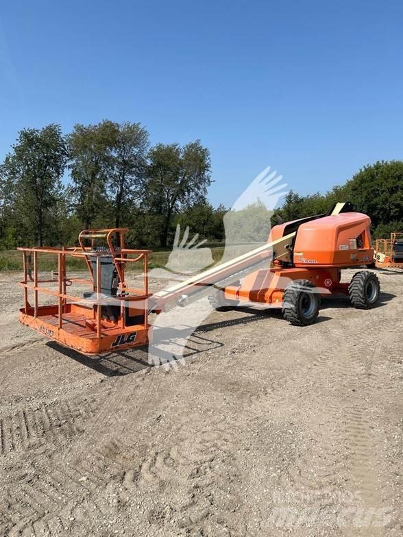 JLG 400S Ανυψωτήρες με τηλεσκοπικό βραχίονα