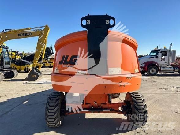 JLG 400S Ανυψωτήρες με τηλεσκοπικό βραχίονα