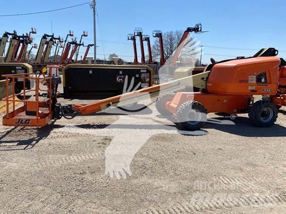 JLG 400S Ανυψωτήρες με τηλεσκοπικό βραχίονα
