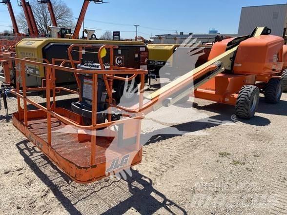 JLG 400S Ανυψωτήρες με τηλεσκοπικό βραχίονα