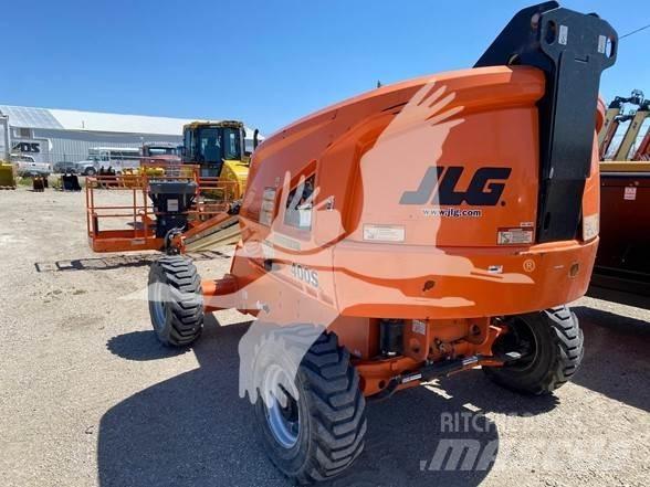 JLG 400S Ανυψωτήρες με τηλεσκοπικό βραχίονα
