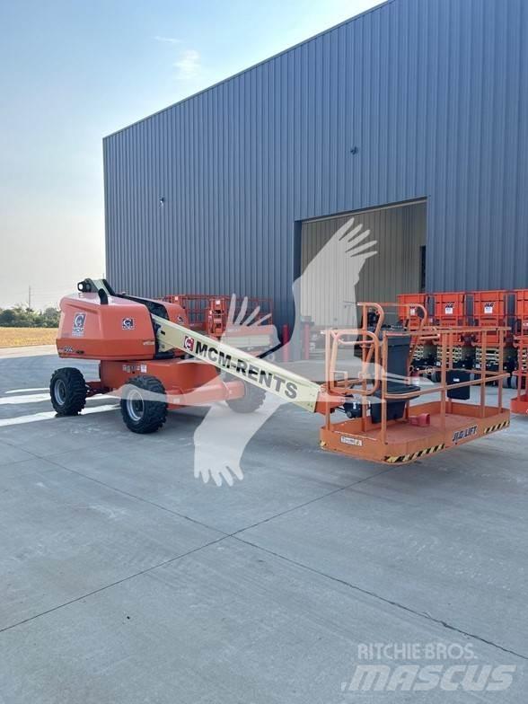 JLG 400S Ανυψωτήρες με τηλεσκοπικό βραχίονα