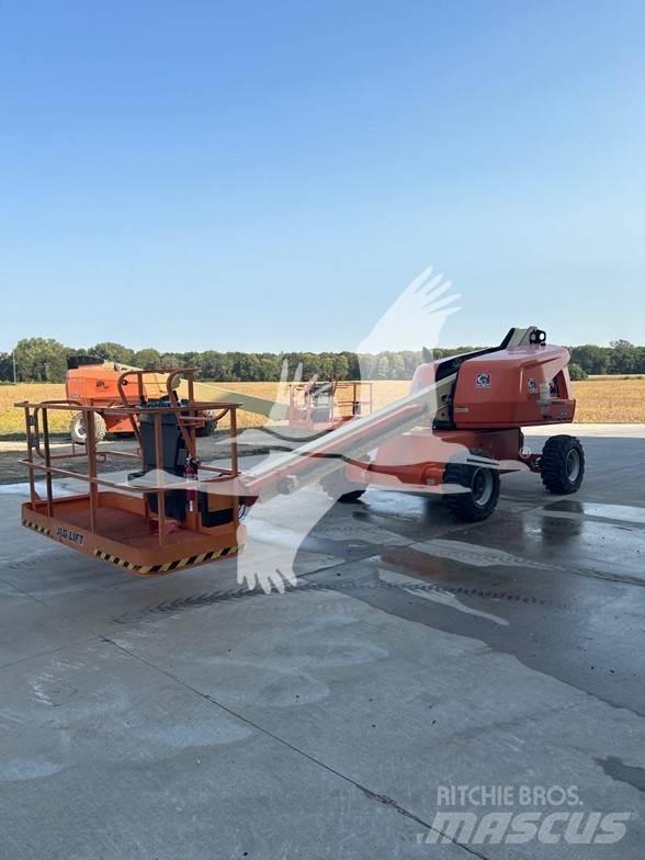 JLG 400S Ανυψωτήρες με τηλεσκοπικό βραχίονα