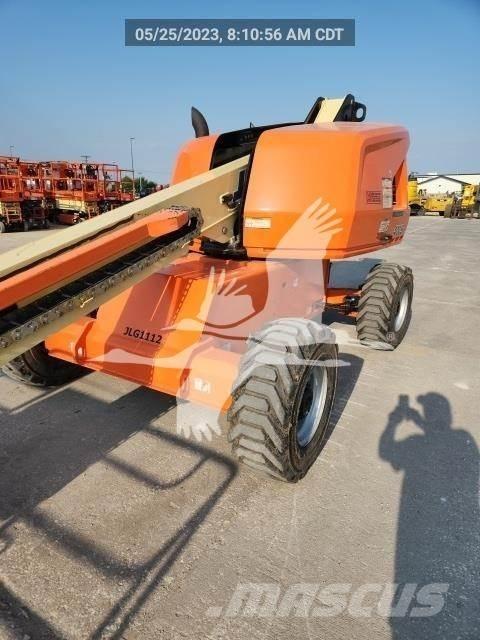 JLG 400S Ανυψωτήρες με τηλεσκοπικό βραχίονα