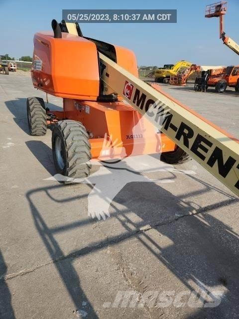 JLG 400S Ανυψωτήρες με τηλεσκοπικό βραχίονα