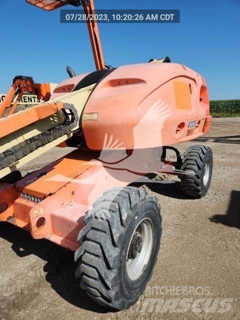 JLG 400S Ανυψωτήρες με τηλεσκοπικό βραχίονα