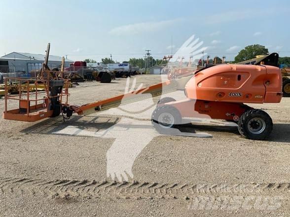 JLG 400S Ανυψωτήρες με τηλεσκοπικό βραχίονα