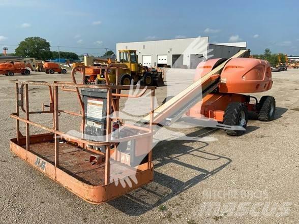 JLG 400S Ανυψωτήρες με τηλεσκοπικό βραχίονα