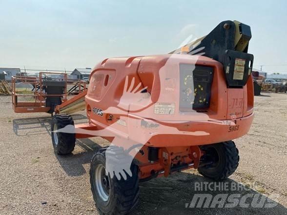 JLG 400S Ανυψωτήρες με τηλεσκοπικό βραχίονα